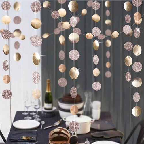 Decorations Party Wedding White Ornament 20mm Table Ceiling Hanging 100 200 300 