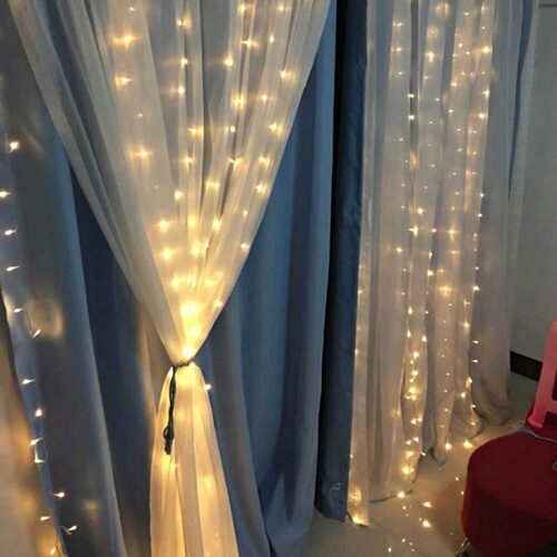 Fairy Lights Curtain LED