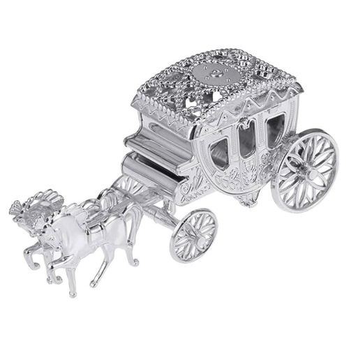 Cinderella carriage wedding centerpieces Cinderella’s carriage is waiting to take...