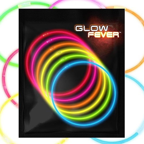 Glow stick necklaces bulk that will color your ceremony and...
