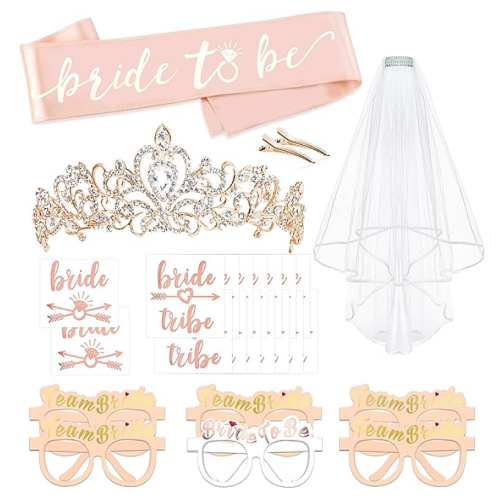 Hen party decoration kit that will cover your event with...