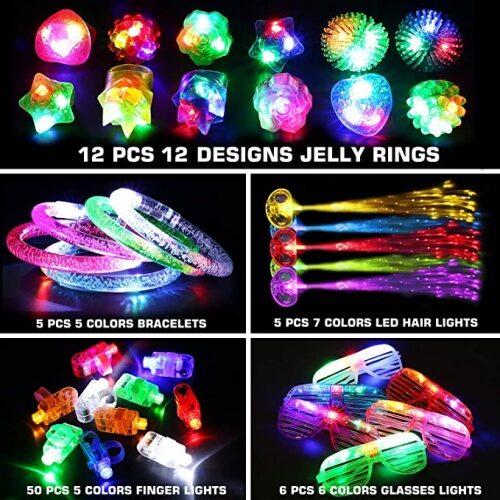 Light up package for weddings & events