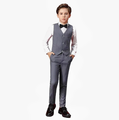 A boy formal wear aged 2 to 14 years including...