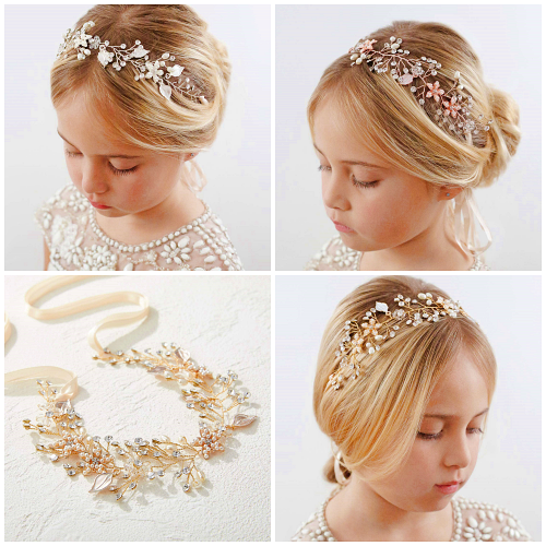 Bridal Pearl and Silver Hair Accessories, Women's Fashion, Watches &  Accessories, Hair Accessories on Carousell