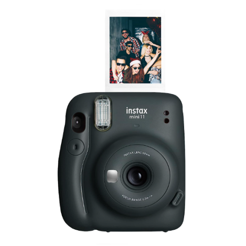 Fujifilm Instax Mini 11 Instant Camera All Colors 4.8″ x 4.2″ x 2.6″ At An Amazing Price!