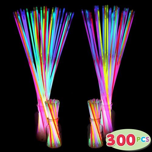 Glow sticks for wedding