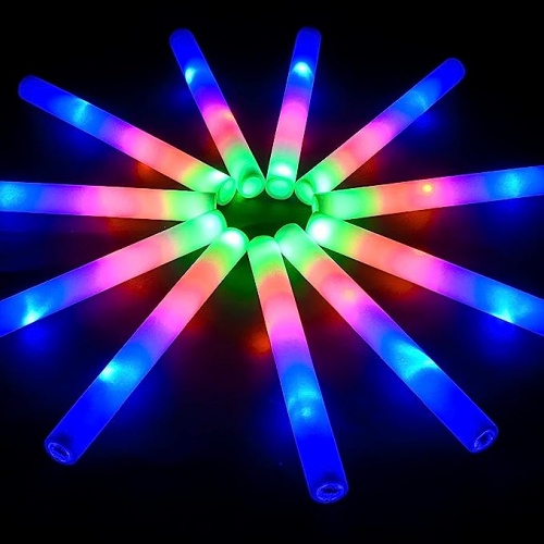Glow sticks in bulk for wedding in an affordable package...