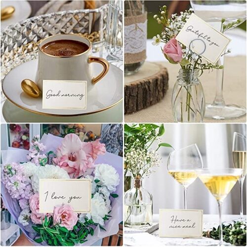 Cheap wedding place cards