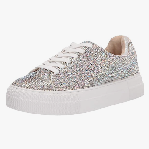 Blue by betsey johnson betsey johnson women’s sidny sneaker in a breathtaking design and perfect for brides in a selection of beautiful and surprising colors