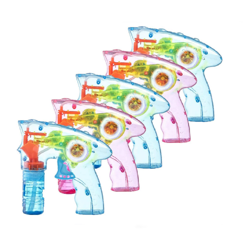 Wedding bubble gun Pack of 5 Fun party accessory that...