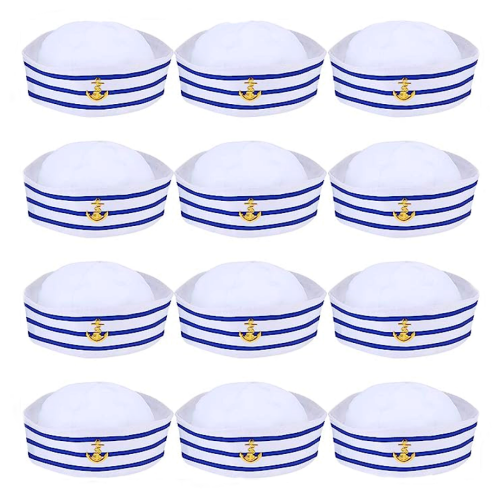 Sailor hats bulk that will make your guests very happy...