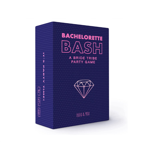 Bash bachelorette party games 205 different cards and 6 categories...