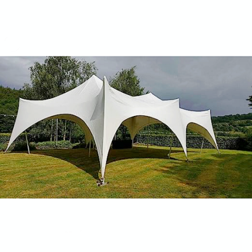 Commercial wedding tents for sale waterproof Commercial Wedding Event Stage Yard Patio Beach Bedouin Stretch Tent Size: 30x20x13ft.