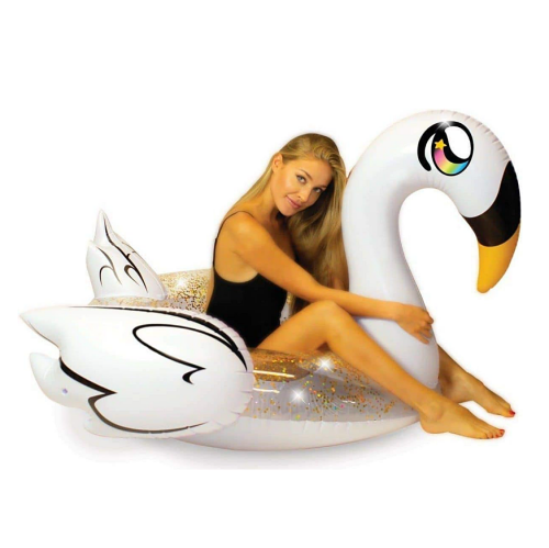 Best pool inflatables for adults a beautiful inflatable of a...