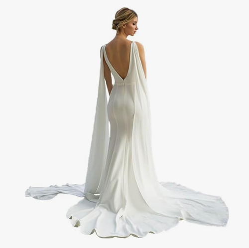 Wedding gown ball gown Women’s Lace Wedding Dresses for Bride...
